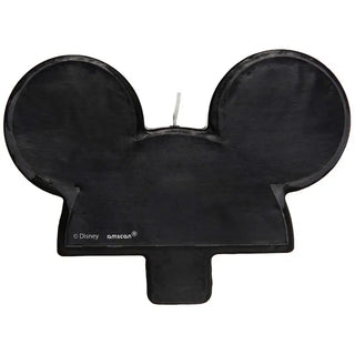 Black Mickey Mouse Forever Ears Candle