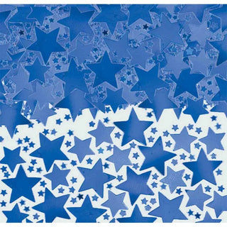 Blue Star Confetti | Blue Party Supplies