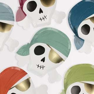 Meri Meri Ahoy Pirate Party Essentials for 8