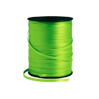 Curling Ribbon - Green 457M | Rainbow Party Theme & Supplies |