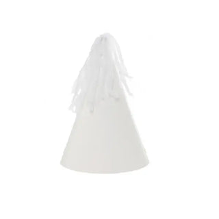 Five Star | Five Star White Party Hats |