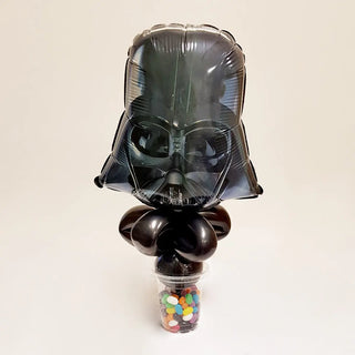 Darth Vader Candy Cup | Star Wars Party Supplies