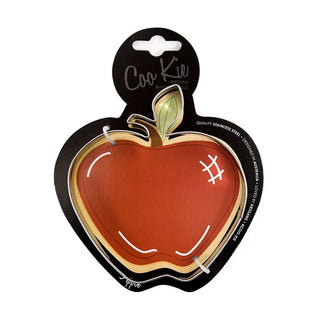 Coo Kie | Apple Cookie Cutter | Fruit party supplies