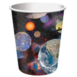 Space Blast Cups | Space Party Supplies