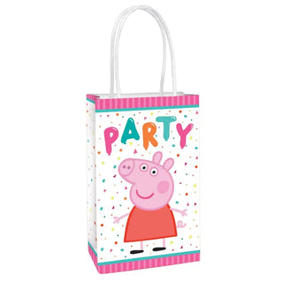 Peppa Pig Party Bags | Peppa Pig Party Supplies
