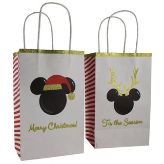 Disney | Christmas Treat Bag | Christmas Gift Bags