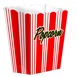 Popcorn Boxes | Hollywood Move Night Party Supplies NZ