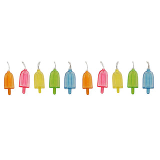 Popsicle LED String Lights | Ice Cream Party Supplies