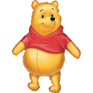 Winnie the Pooh Supershape Balloon | Winnie the Pooh Party Supplies NZ