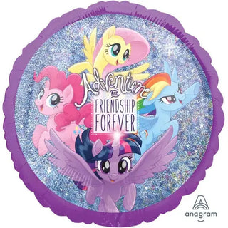 My Little Pony Friendship Adventures Foil Balloon