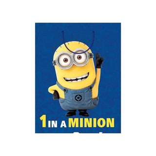 Minion Gift Bag | Minion Party Supplies NZ