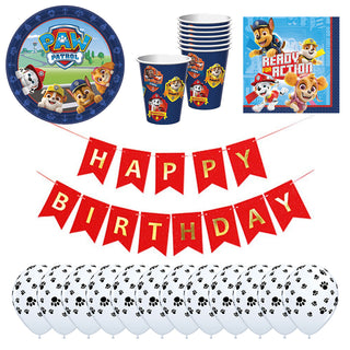 Paw Patrol Party Essentials for 8 - SAVE 5%