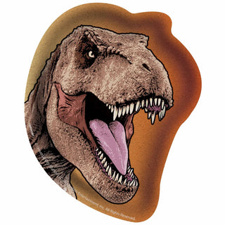 Amscan | jurassic world dino shaped plates | jurassic world party supplies NZ