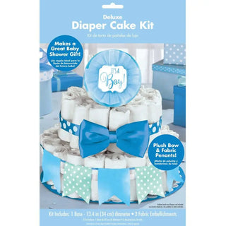 Baby shower diapers | Baby shower it's a boy