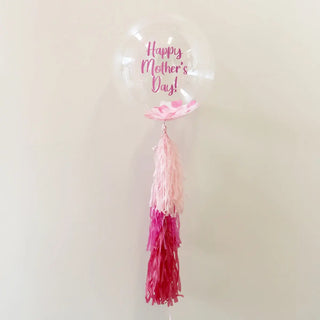 Pink Personalised Mother's Day Balloon | Mother's Day Gifts NZ