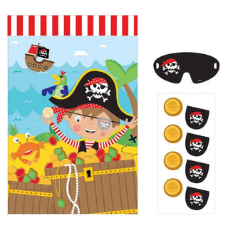 Pirate Party Game | Pirate Party Supplies