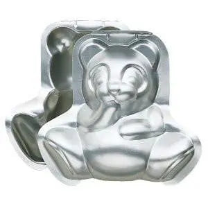 Bear Cake Tin Hire | Baby Shower Supplies