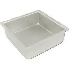 6 Inch Square Cake Tin Hire Build a Birthday NZ