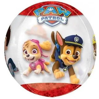 Paw Patrol Orbz Balloon | Paw Patrol Party
