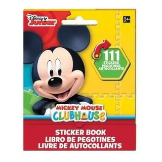 Mickey Mouse Stickers | Mickey Mouse party bag fillers