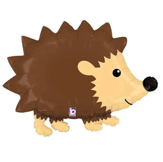 Hedgehog Balloon | Woodland Animal Party Supplies NZ