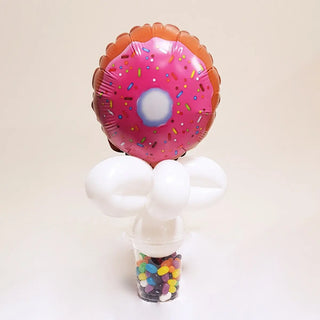 Donut Balloon Candy Cup | Donut Party Supplies