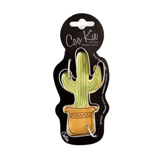 Coo Kie | Cactus Cookie cutter | western party supplies