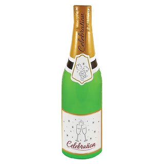 Inflatable Champagne Bottle | Engagement Party Theme & Supplies | Henbrandt LTD