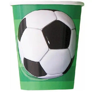 Amscan | soccer cups | soccer party supplies