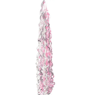 Twirlz Pink Balloon Tail | Balloons & Supplies | 