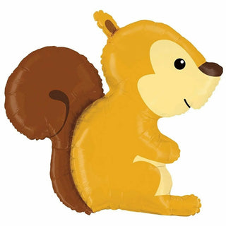 Woodland Squirrel Balloon | Woodland Party Supplies
