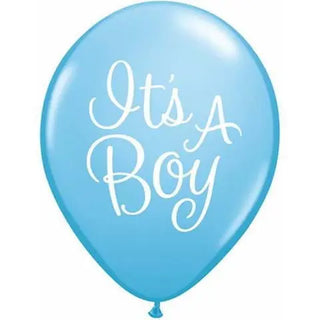 It's a Boy Balloon | Baby Shower Balloons | Gender Reveal Balloons