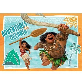 Moana Edible Cake Image - A4 Size | Moana Party Theme & Supplies