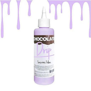 Chocolate Cake Drip 250g - Luscious Lilac