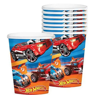 Hot Wheels Cups | Hot Wheels Party Supplies