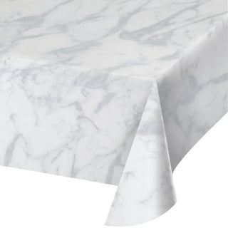 Marble Tablecover | Marble Party Supplies