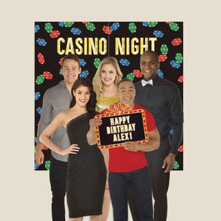 Casino photobooth | Casino games