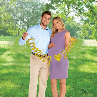 Baby shower banners | Baby shower coming soon banner