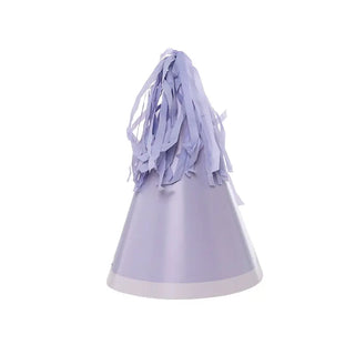 Five Star | Pastel Lilac Party Hats | Lilac Party Supplies NZ