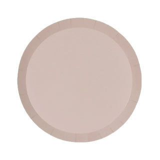 White Sand Colour | Neutral Coloured Party Supplies | Baby Shower Plates | Wedding Plates | White Sand Plates | Lunch Plates |