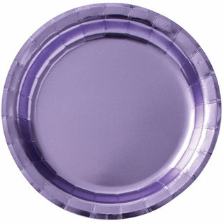Purple Party | Dinner Plates