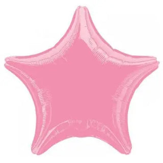 Anagram | Pink Star Foil Balloon