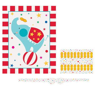 Circus Carnival Party Game | Circus Carnival Party Supplies