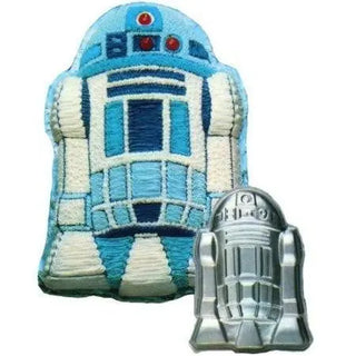 Star Wars R2D2 Cake Tin Hire