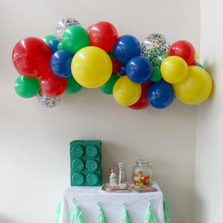 The Classics Balloon Garland by Pop Balloons
