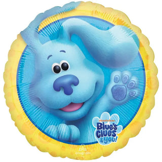 Blue's Clues Foil Balloon | Blue's Clues Party Supplies