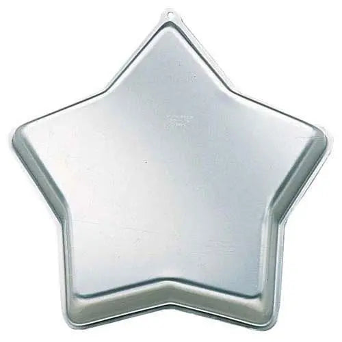 Star Cake Tin Hire Build a Birthday NZ