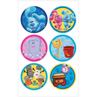 Blue's Clues Stickers | Blue's Clues Party Supplies