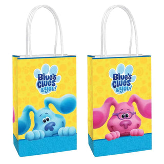 Blue's Clues Party Bags | Blue's Clues Party Supplies