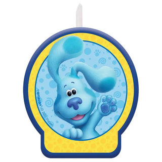 Blue's Clues Candle | Blue's Clues Party Supplies